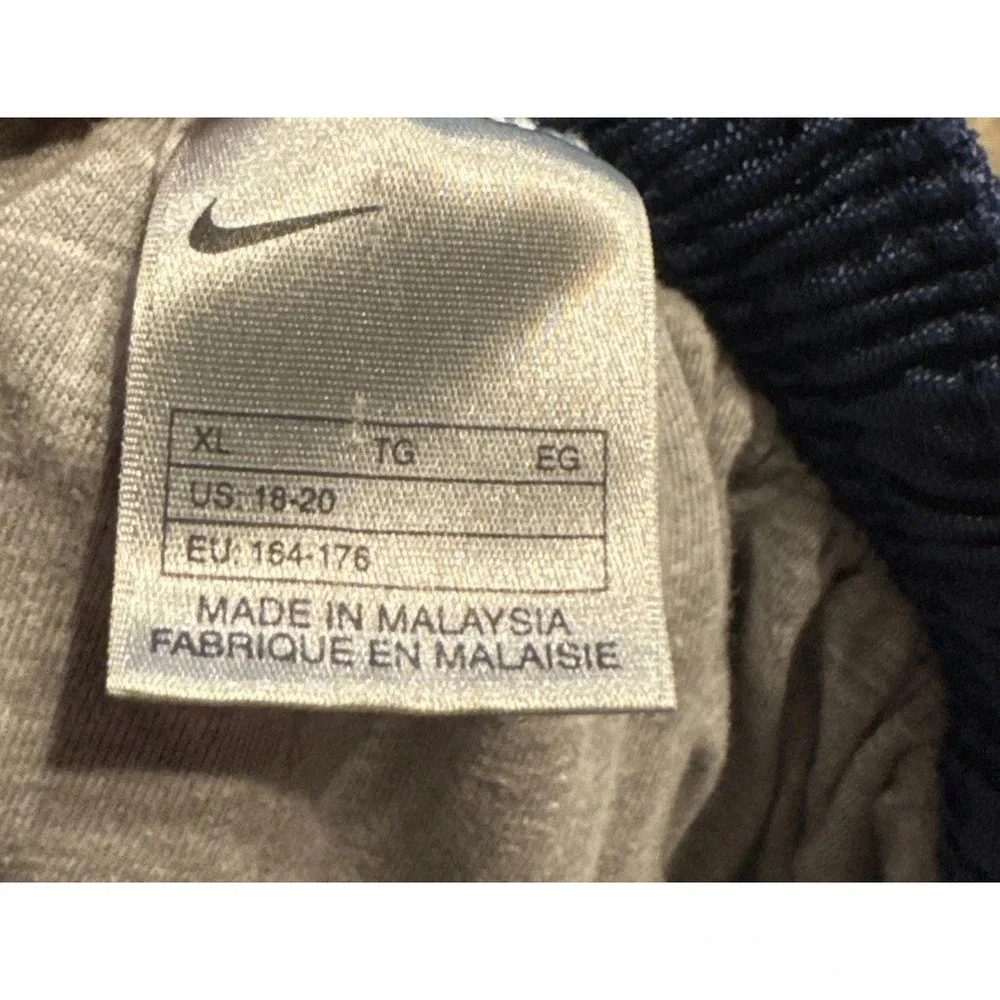 Nike measurements 13